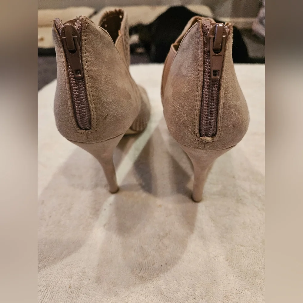MADDEN GIRL HEELS
